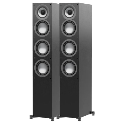 ELAC Uni-Fi UF52 Speakers-Black